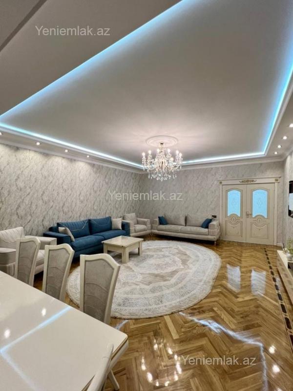4 otaqlı Bina evi menzil, Yasamal rayonu, Bakı