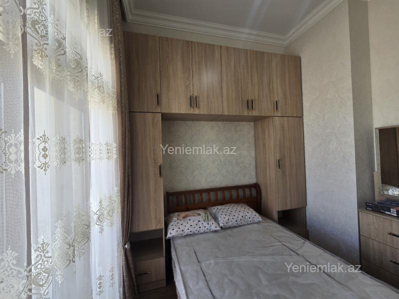 2 otaqlı Bina evi menzil, Sumqayıt Bulvarı, Sumqayıt