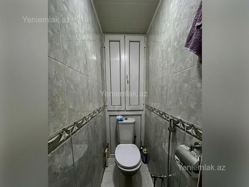 3 otaqlı Bina evi menzil, Nəsimi rayonu, Bakı