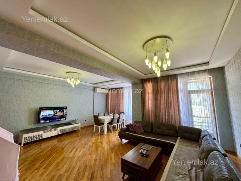 3 otaqlı Bina evi menzil, Nəsimi rayonu, Bakı