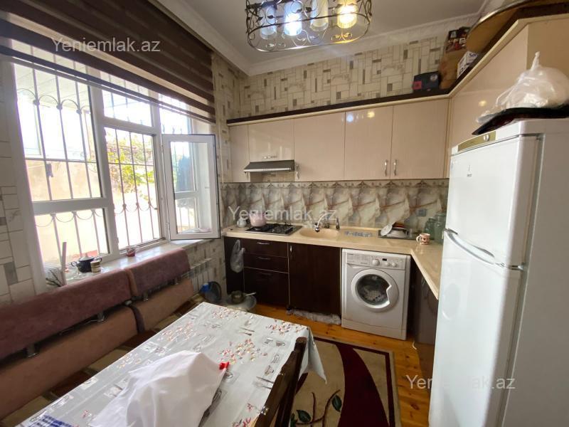 4 otaqlı Həyət evi / Villa, Binəqədi rayonu, Bakı