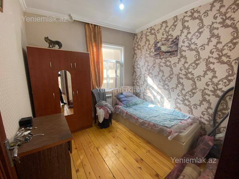 3 otaqlı Həyət evi / Villa, Binəqədi rayonu, Bakı