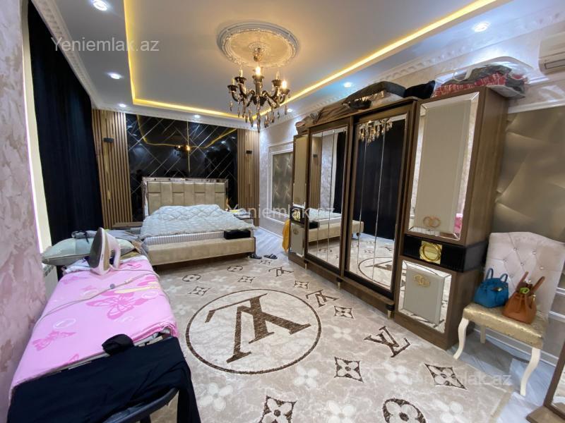 4 otaqlı Həyət evi / Villa, Binəqədi rayonu, Bakı