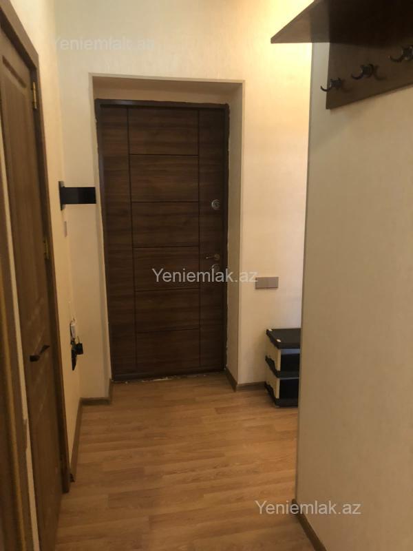 1 otaqlı Bina evi menzil, Nərimanov rayonu, Bakı
