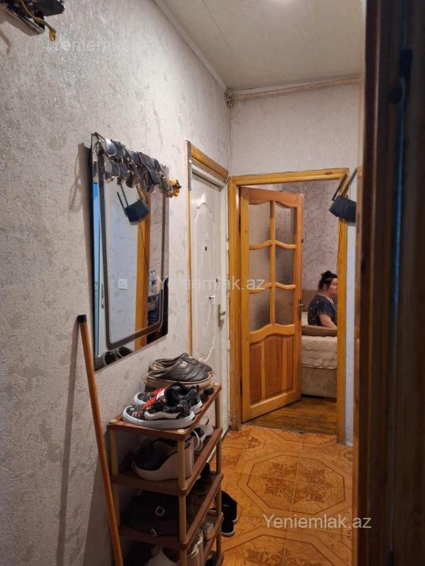 2 otaqlı Bina evi menzil, Nəsimi rayonu, Bakı