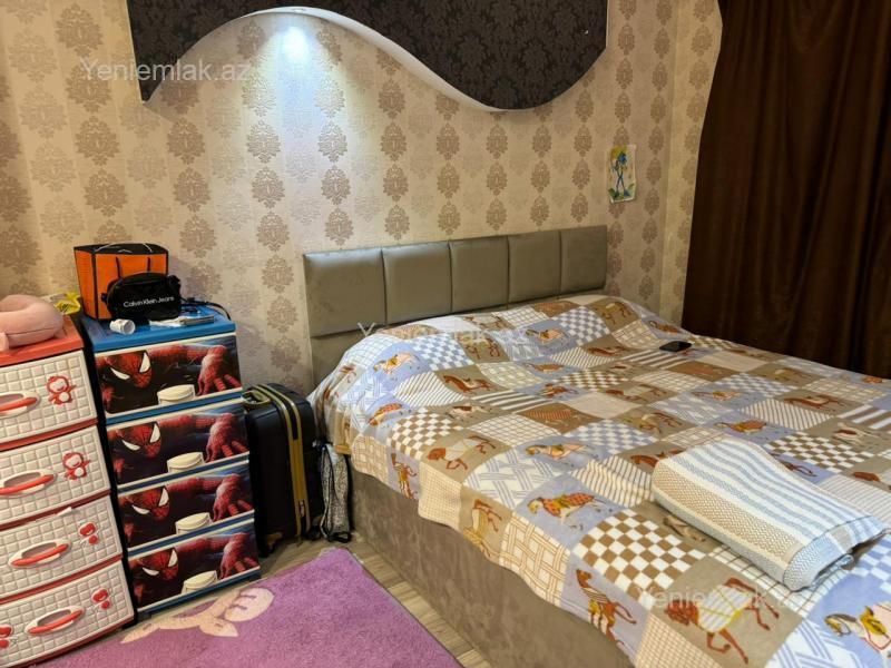2 otaqlı Bina evi menzil, Nəsimi rayonu, Bakı