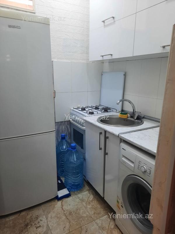 2 otaqlı Bina evi menzil, Nəsimi rayonu, Bakı