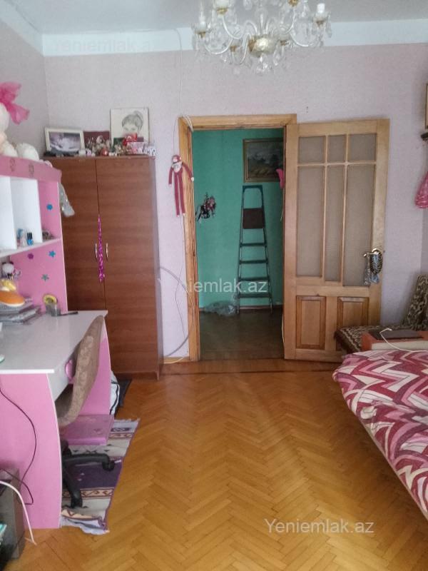 3 otaqlı Bina evi menzil, Xətai rayonu, Bakı