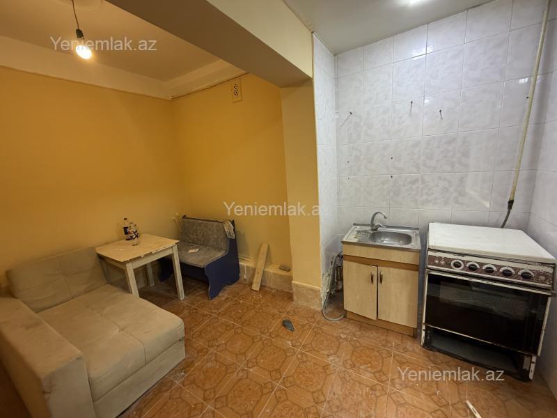 1 otaqlı Bina evi menzil, Binəqədi rayonu, Bakı