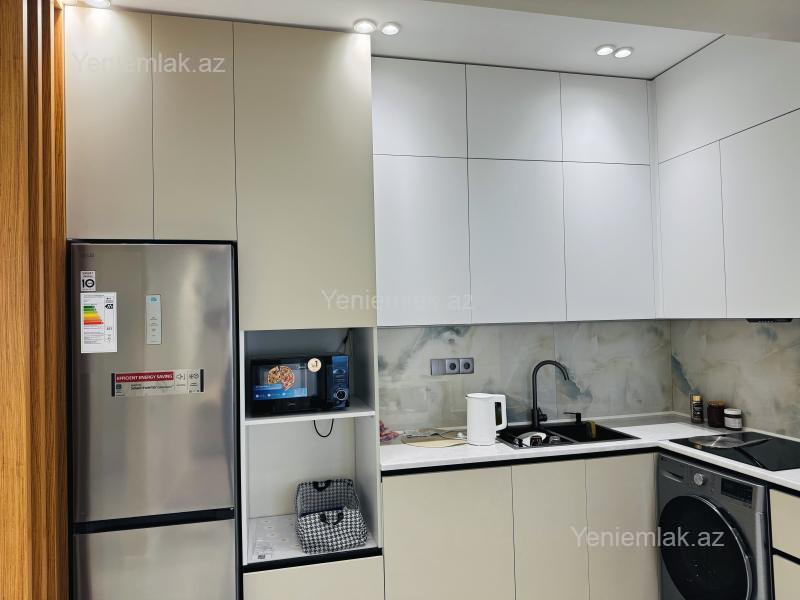 2 otaqlı Bina evi menzil, Sumqayıt Bulvarı, Sumqayıt