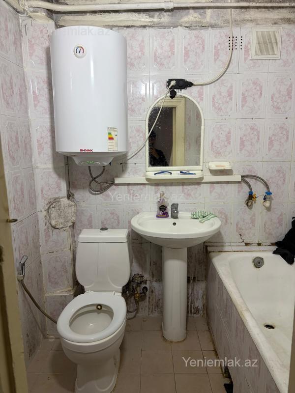 1 otaqlı Bina evi menzil, Yasamal rayonu, Bakı