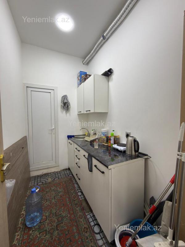 2 otaqlı Obyekt, Nəsimi rayonu, Bakı