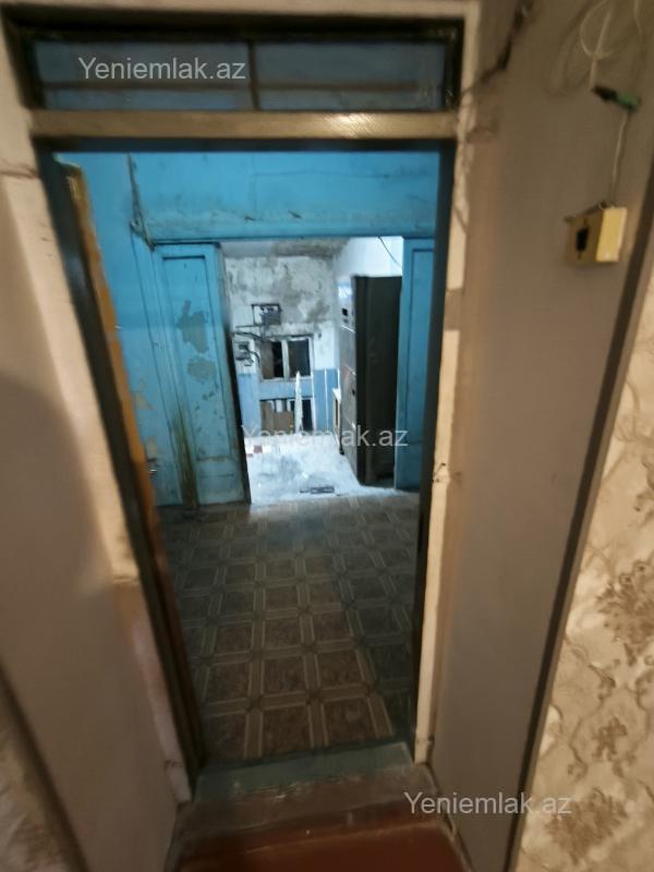 1 otaqlı Bina evi menzil, Nizami rayonu, Bakı