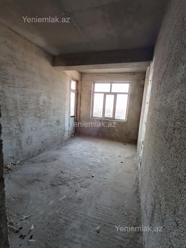 3 otaqlı Bina evi menzil, Sumqayıt Bulvarı, Sumqayıt