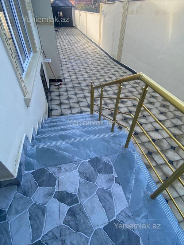 6 otaqlı Həyət evi / Villa, Binəqədi rayonu, Bakı
