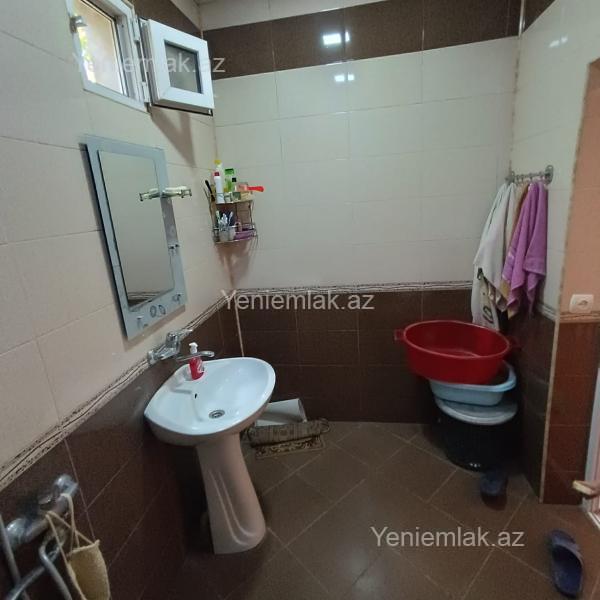 2 otaqlı Bina evi menzil, Binəqədi rayonu, Bakı