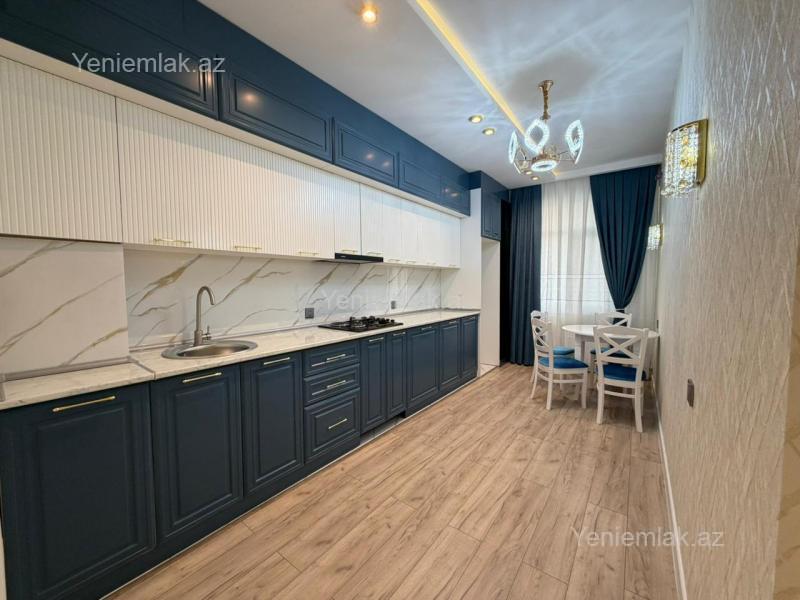 3 otaqlı Bina evi menzil, Xətai rayonu, Bakı