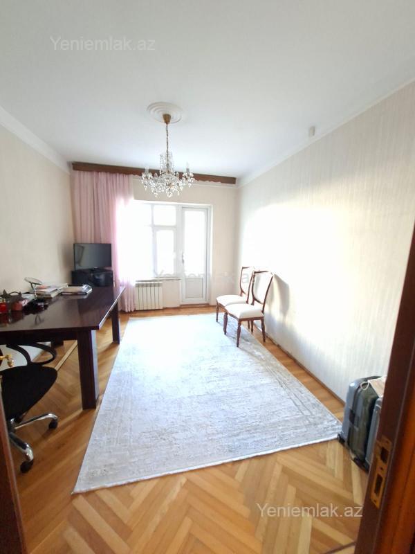 5 otaqlı Bina evi menzil, Nərimanov rayonu, Bakı