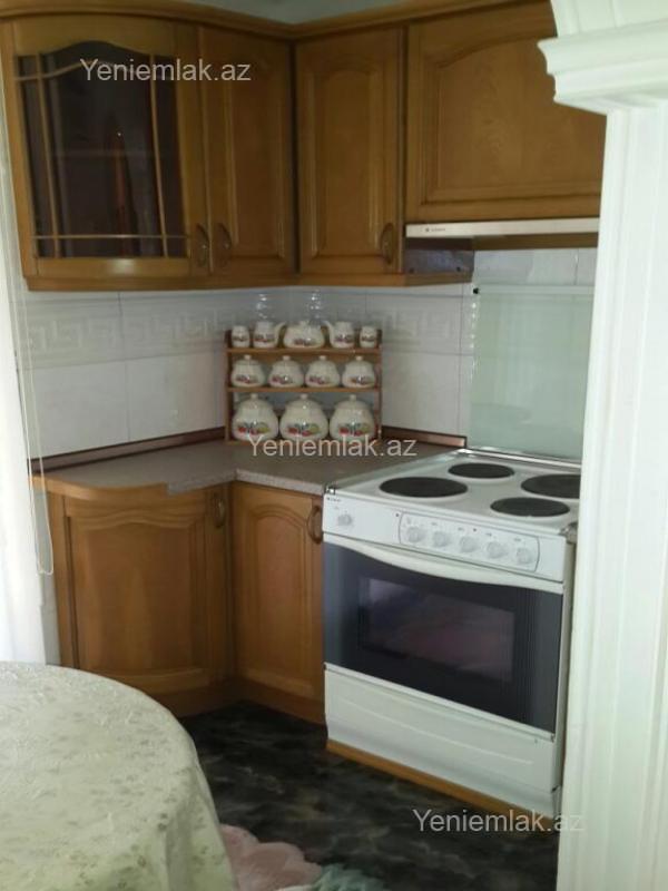 2 otaqlı Bina evi menzil, Səbail rayonu, Bakı
