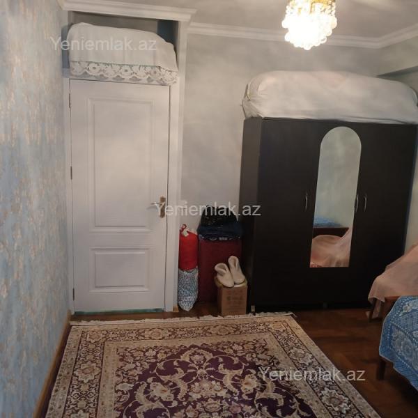 2 otaqlı Bina evi menzil, Xətai rayonu, Bakı