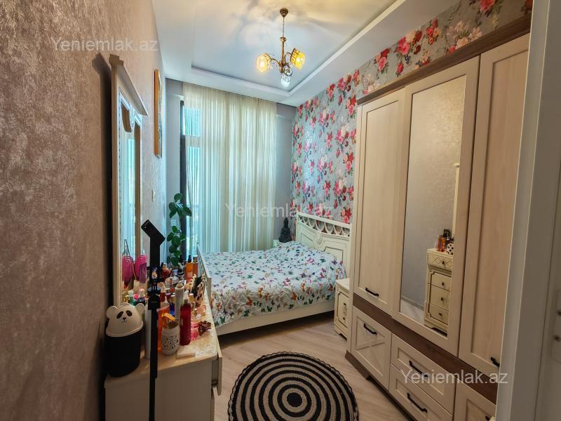 2 otaqlı Bina evi menzil, Sumqayıt Bulvarı, Sumqayıt