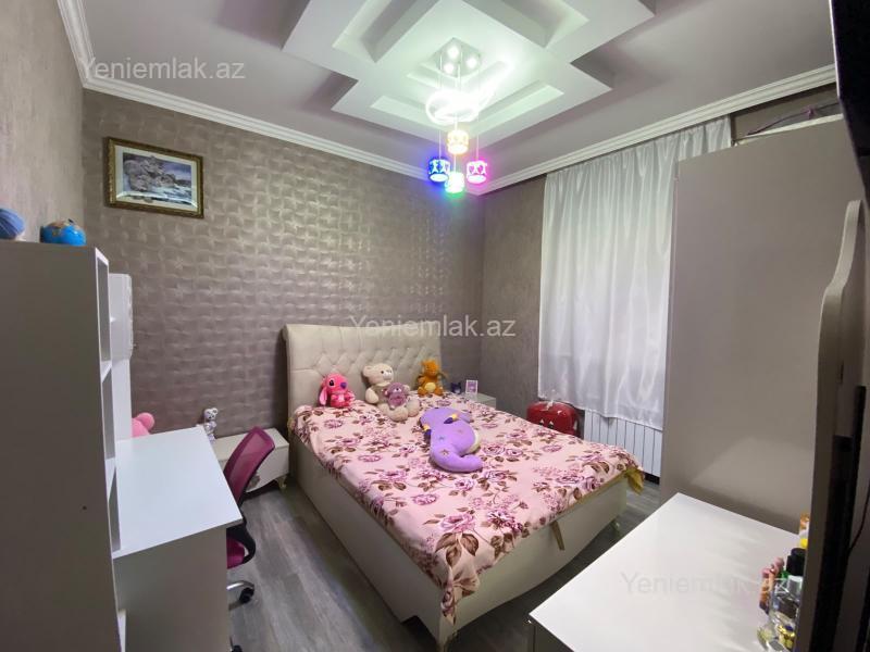 4 otaqlı Həyət evi / Villa, Binəqədi rayonu, Bakı