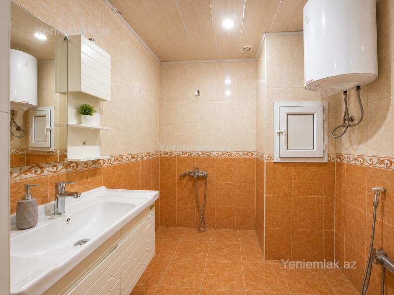2 otaqlı Bina evi menzil, Xətai rayonu, Bakı