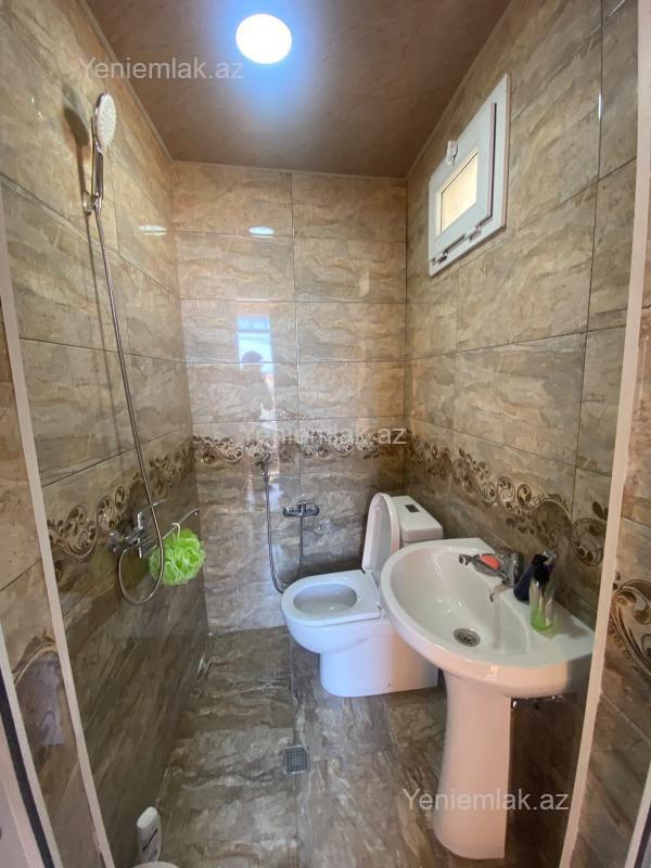 1 otaqlı Həyət evi / Villa, Binəqədi rayonu, Bakı