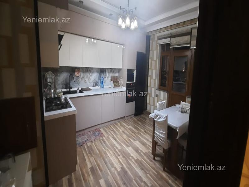 3 otaqlı Bina evi menzil, Xətai rayonu, Bakı
