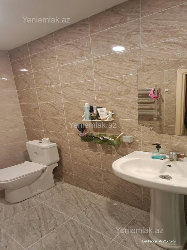 1 otaqlı Bina evi menzil, Xətai rayonu, Bakı
