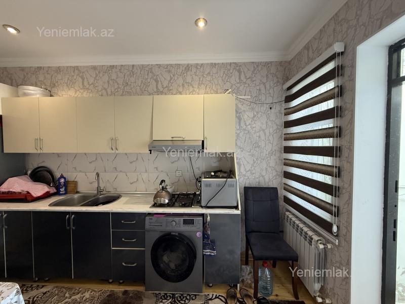 2 otaqlı Həyət evi / Villa, Binəqədi rayonu, Bakı