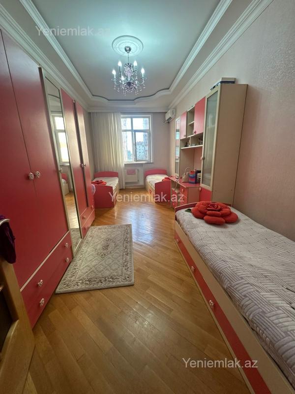3 otaqlı Bina evi menzil, Nizami rayonu, Bakı