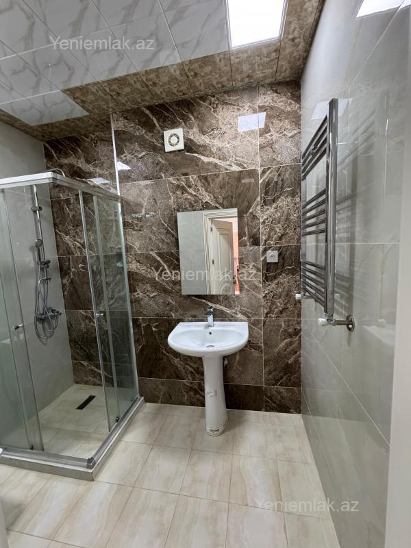 2 otaqlı Bina evi menzil, Sumqayıt Bulvarı, Sumqayıt