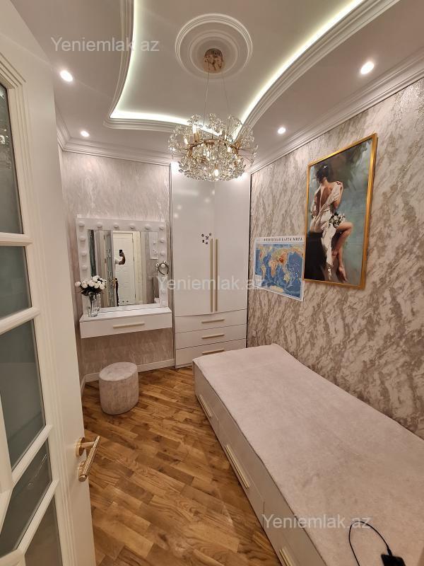 4 otaqlı Bina evi menzil, Nizami rayonu, Bakı