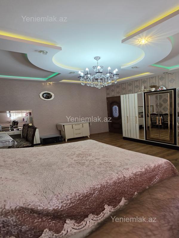 3 otaqlı Həyət evi / Villa, Saray, Abşeron