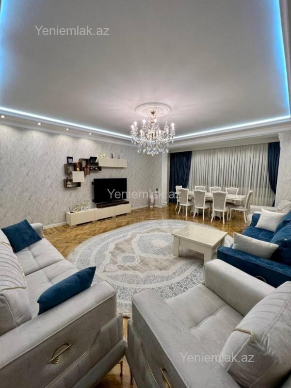 4 otaqlı Bina evi menzil, Yasamal rayonu, Bakı