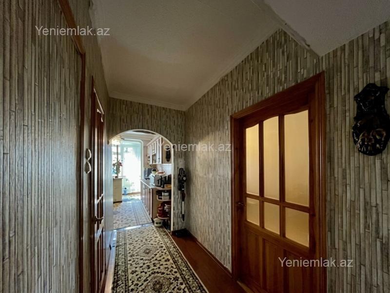 3 otaqlı Bina evi menzil, Nəsimi rayonu, Bakı