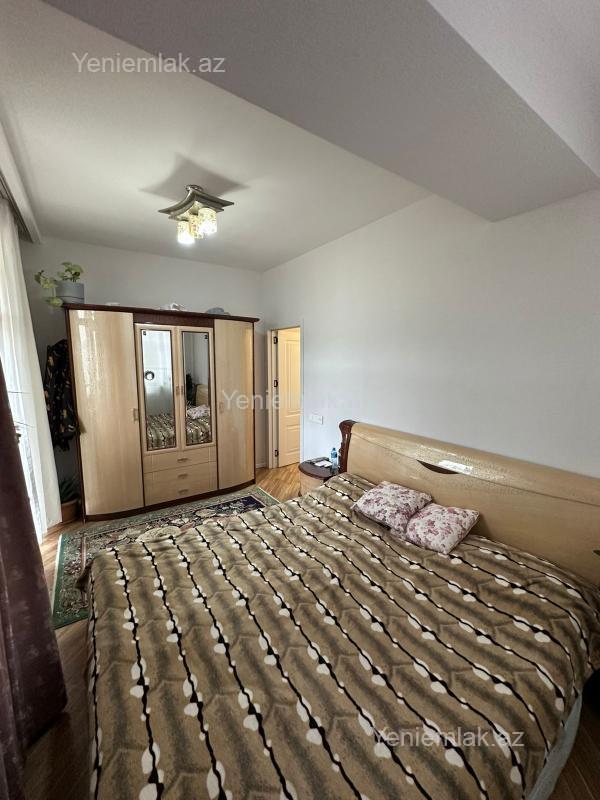 3 otaqlı Bina evi menzil, Sumqayıt Bulvarı, Sumqayıt