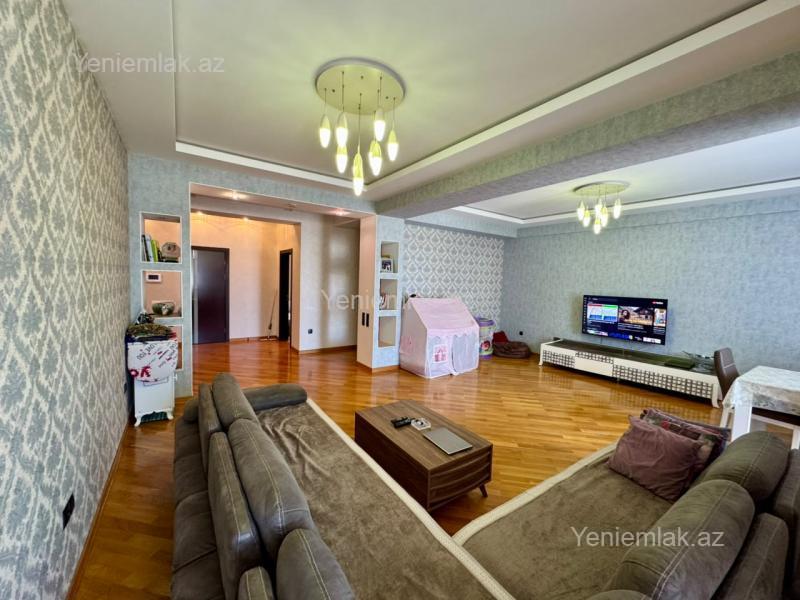 3 otaqlı Bina evi menzil, Nəsimi rayonu, Bakı