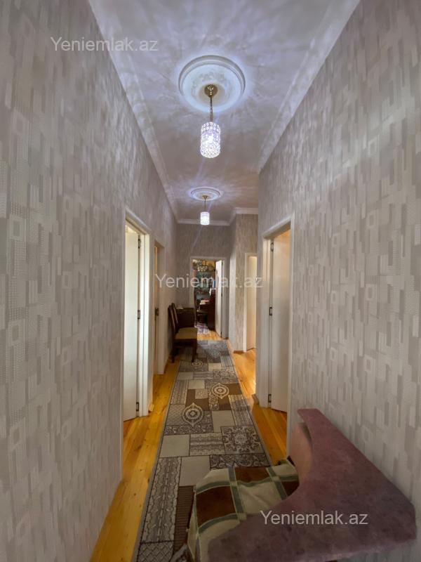 4 otaqlı Həyət evi / Villa, Binəqədi rayonu, Bakı