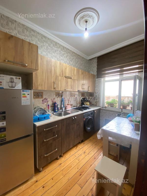 3 otaqlı Həyət evi / Villa, Binəqədi rayonu, Bakı