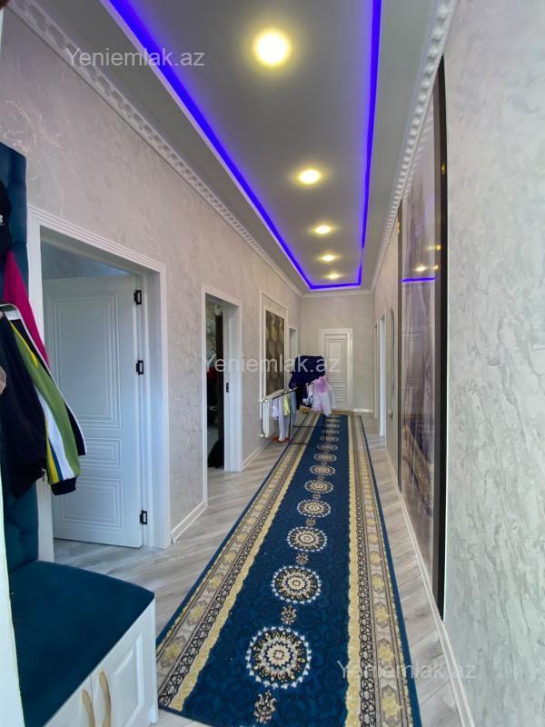 4 otaqlı Həyət evi / Villa, Binəqədi rayonu, Bakı