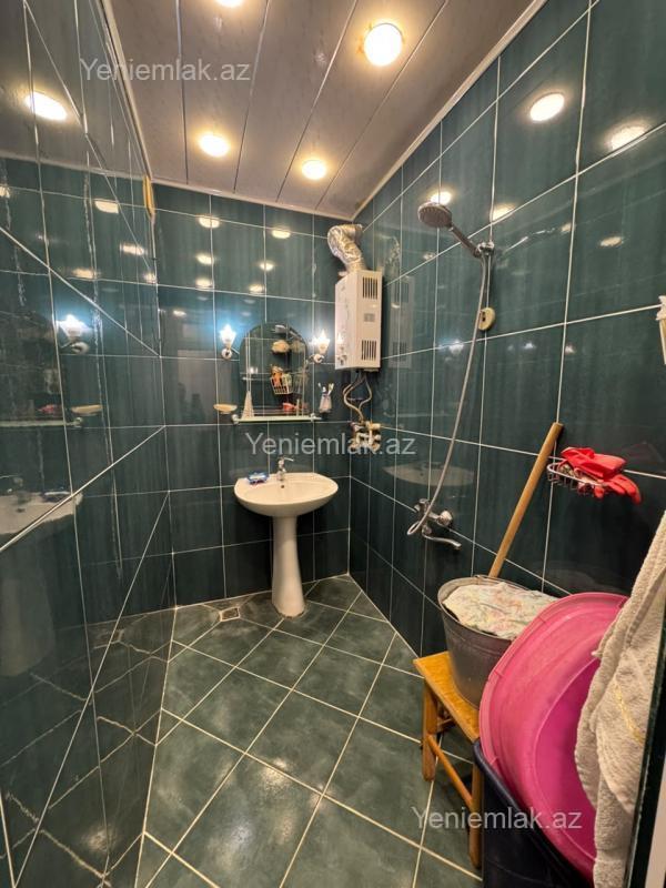 2 otaqlı Bina evi menzil, Xətai rayonu, Bakı