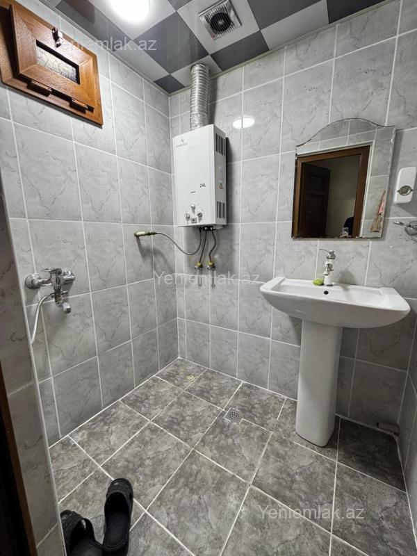 2 otaqlı Bina evi menzil, Nərimanov rayonu, Bakı