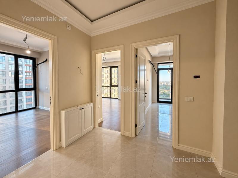 3 otaqlı Bina evi menzil, Nərimanov rayonu, Bakı