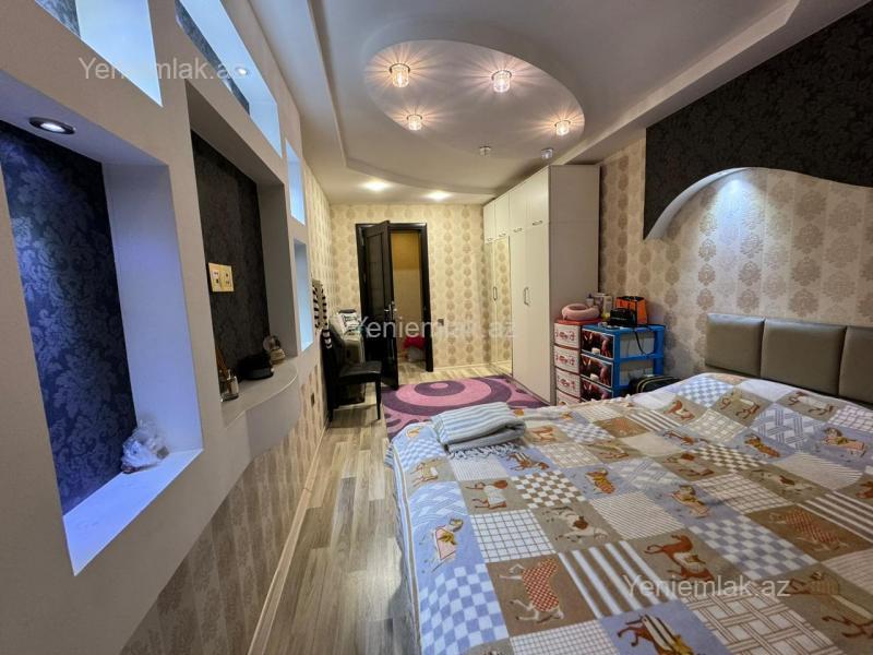 2 otaqlı Bina evi menzil, Nəsimi rayonu, Bakı