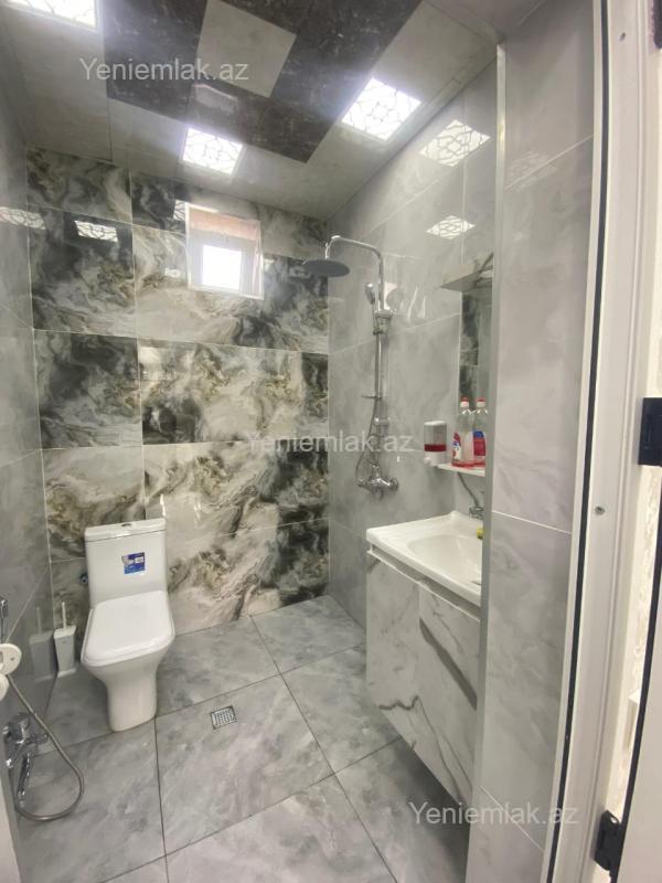 3 otaqlı Həyət evi / Villa, Binəqədi rayonu, Bakı