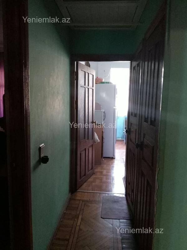 3 otaqlı Bina evi menzil, Xətai rayonu, Bakı