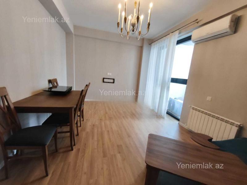 2 otaqlı Bina evi menzil, Səbail rayonu, Bakı