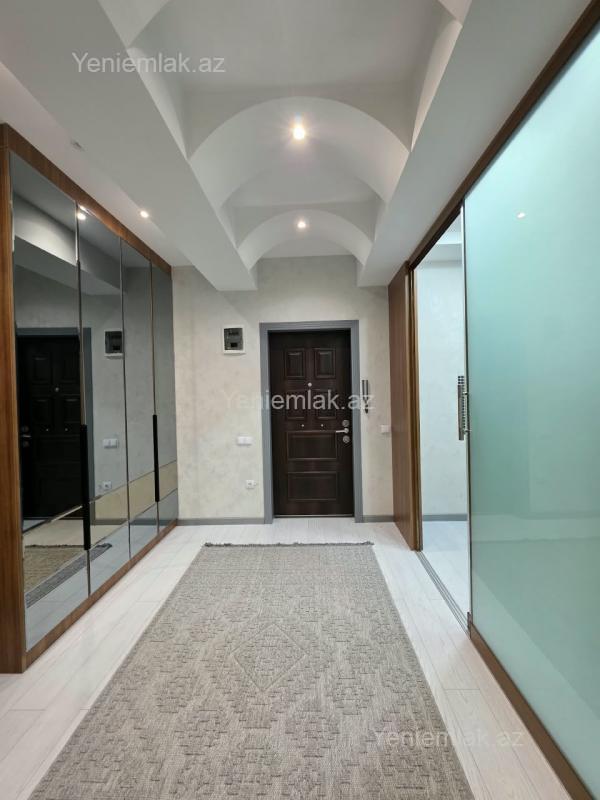2 otaqlı Bina evi menzil, Xətai rayonu, Bakı